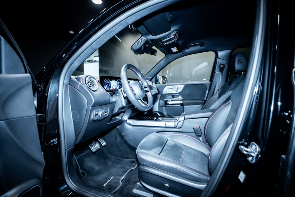 Mercedes EQB250+ AMG Premium 5d