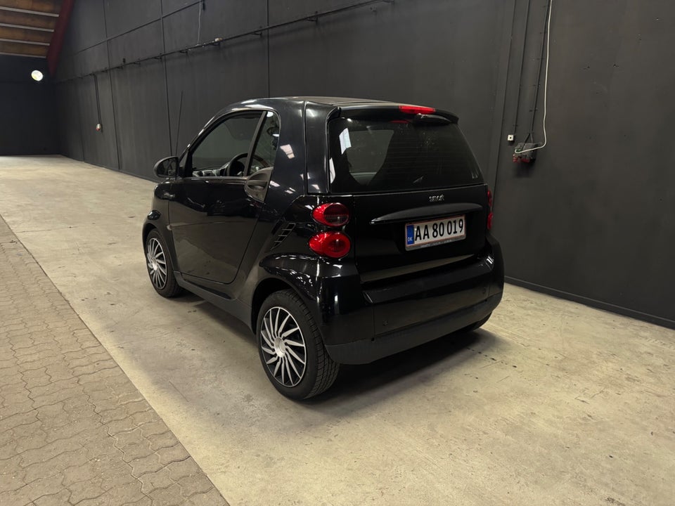 Smart Fortwo Coupé 1,0 Pulse 3d