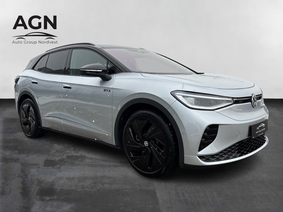 VW ID.4 77 GTX Max+ 4Motion 5d