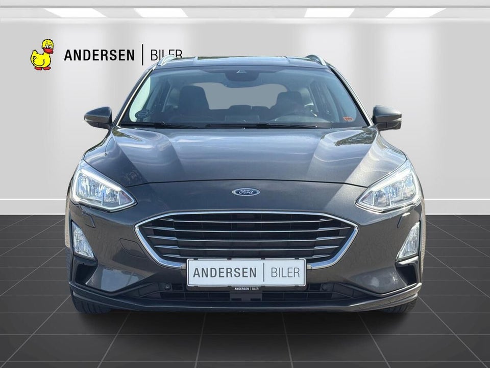Ford Focus 1,0 EcoBoost Titanium stc. 5d