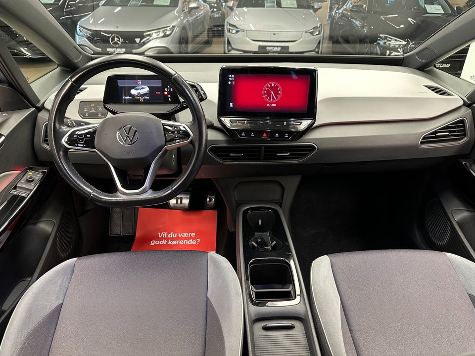 VW ID.3 58 Pro Performance Family 5d