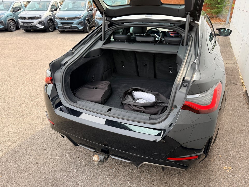 BMW i4 M50 xDrive 5d