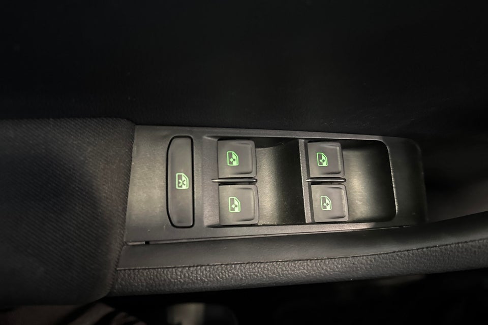 Skoda Fabia 1,0 TSi 95 Dynamic Combi DSG 5d