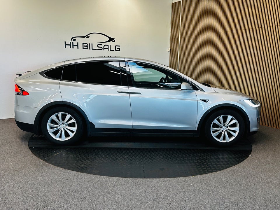 Tesla Model X 100D 7prs 5d