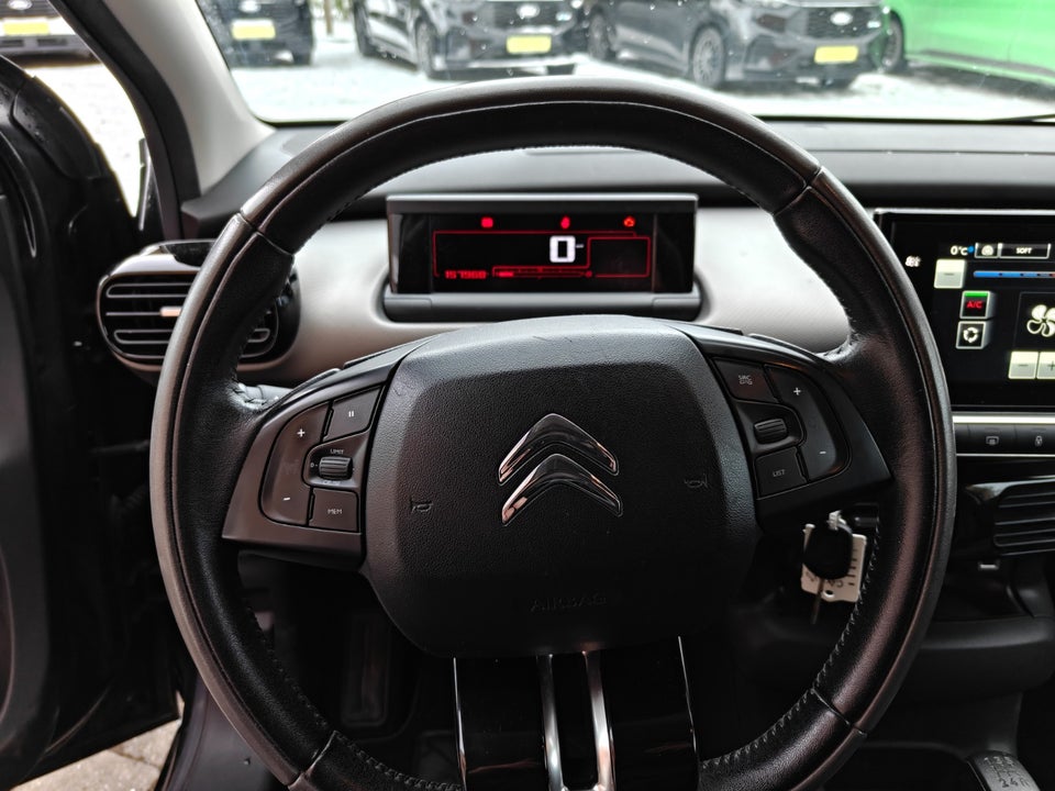 Citroën C4 Cactus 1,2 PureTech 82 Feel Van 5d