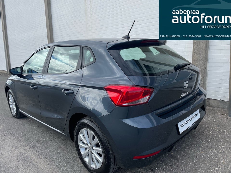 Seat Ibiza 1,0 MPi 80 Style 5d