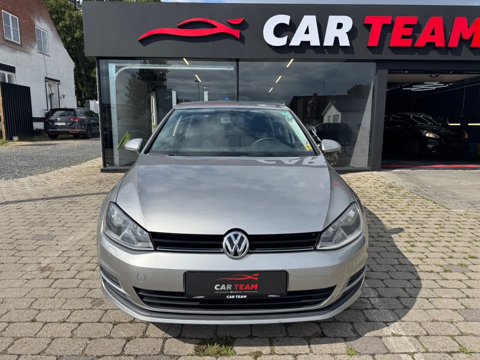 VW Golf VII 1,2 TSi 105 Trendline BMT 5d