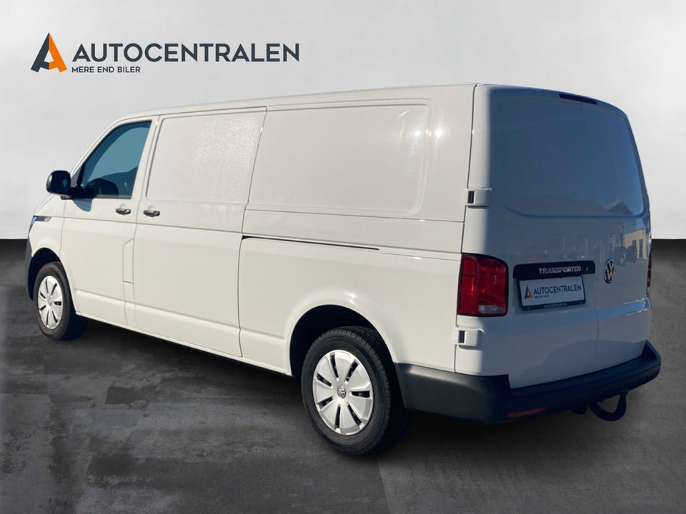 VW Transporter 2,0 TDi 150 Kassevogn DSG lang