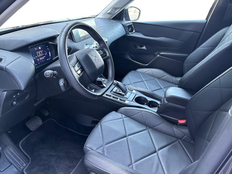 DS DS 3 CrossBack 50 E-Tense Rivoli 5d