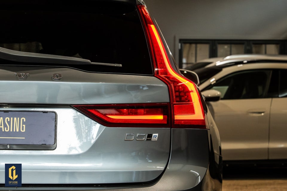 Volvo V90 2,0 D5 235 R-Design aut. AWD 5d