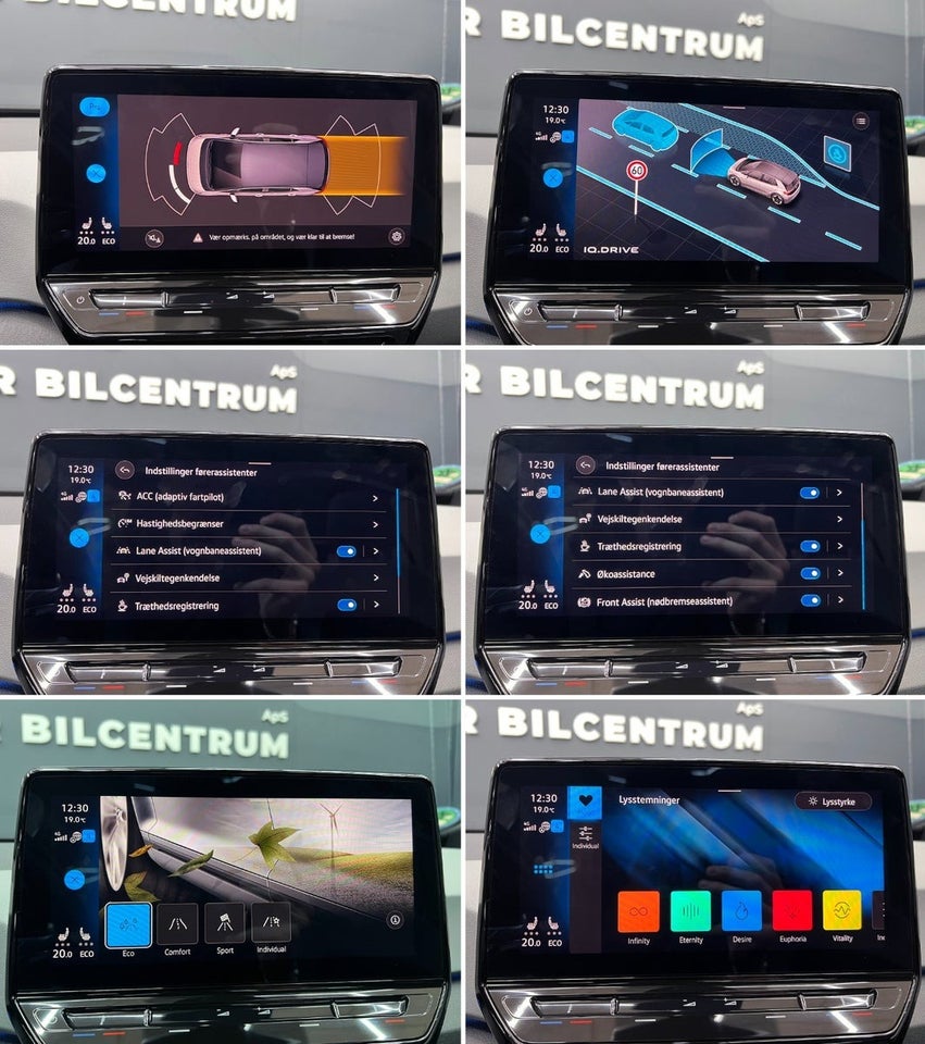 VW ID.3 58 Pro Performance Style 5d