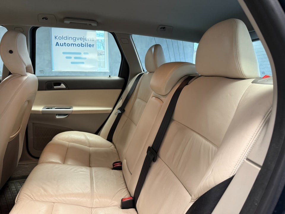 Volvo V50 1,6 D DRIVe 5d