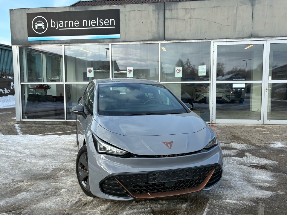 Cupra Born 58 High 5d