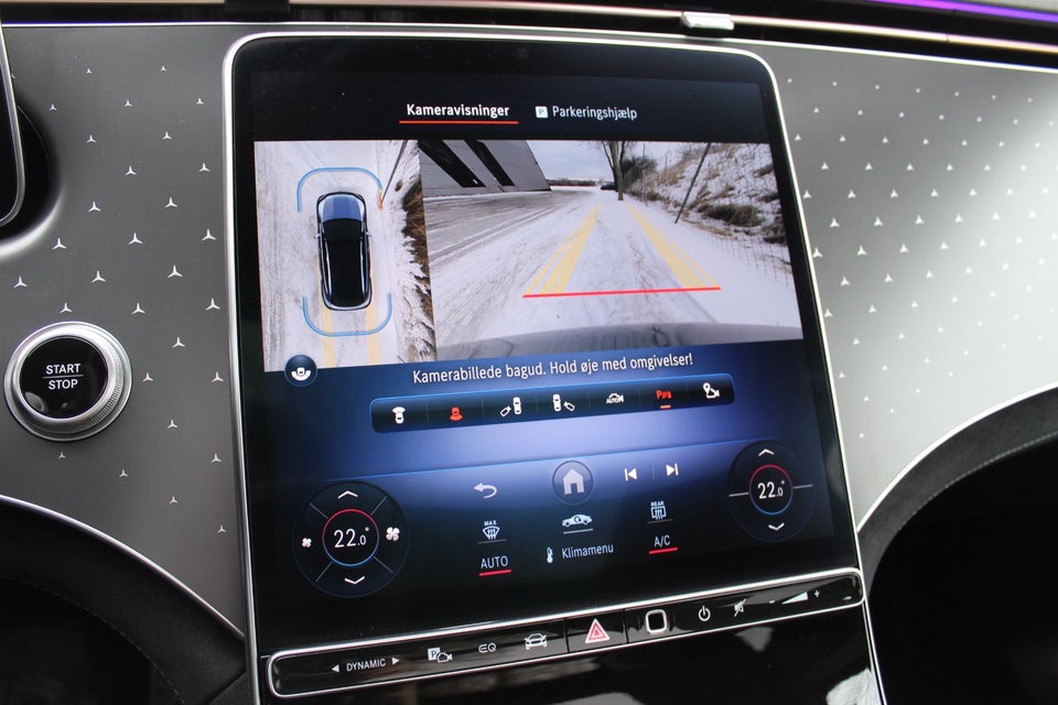 Mercedes EQE350 SUV AMG Premium 4Matic 5d