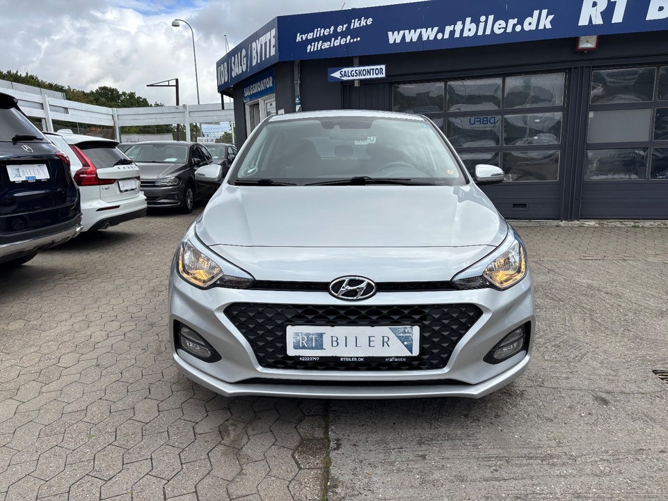 Hyundai i20 1,25 Trend 5d