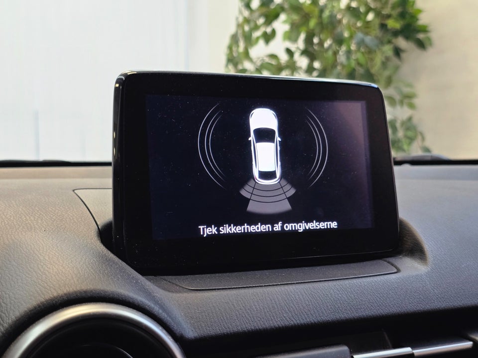 Mazda 2 1,5 SkyActiv-G 90 Sky 5d