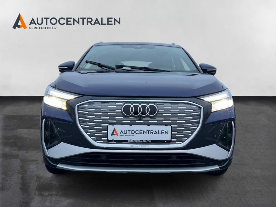 Audi Q4 e-tron 45 Progress 5d