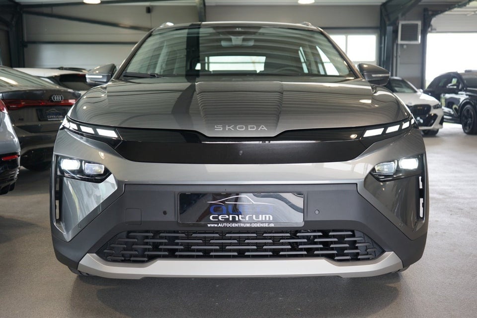 Skoda Elroq 85 iV Maxx 5d