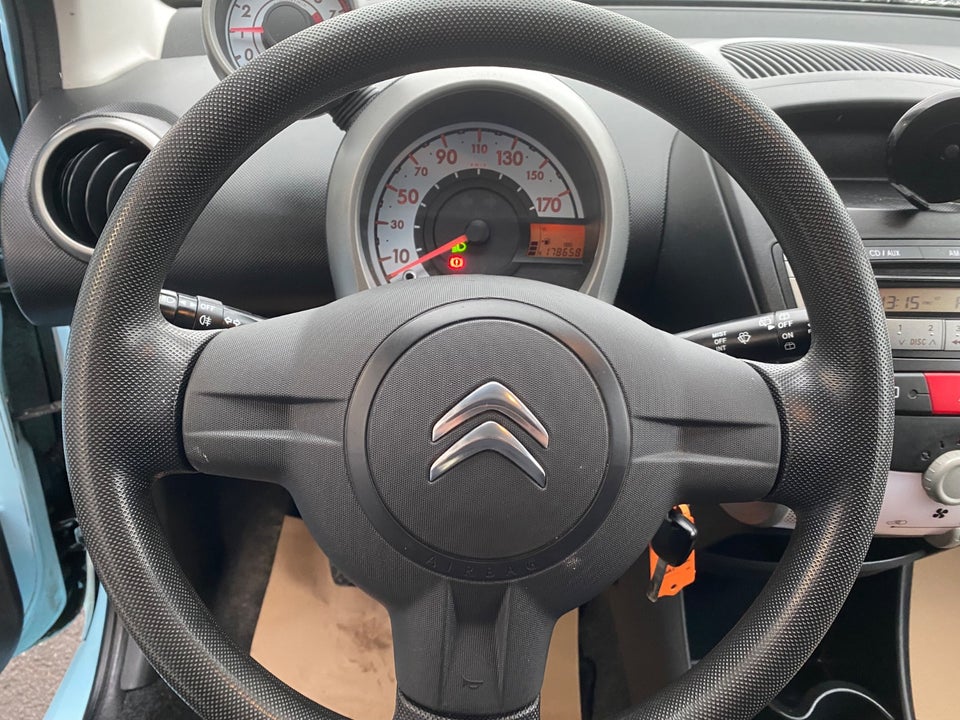 Citroën C1 1,0i Seduction 5d