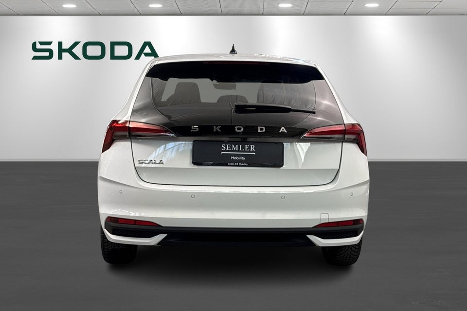 Skoda Scala 1,0 TSi 115 Selection DSG 5d