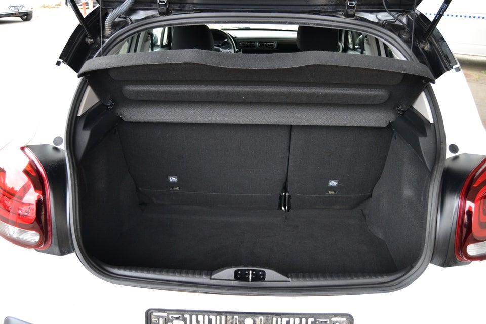 Citroën C3 1,5 BlueHDi 100 Attaque+ 5d
