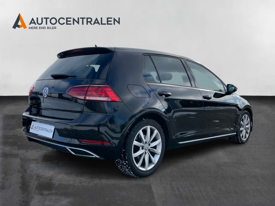 VW Golf VII 1,5 TSi 150 Highline DSG 5d