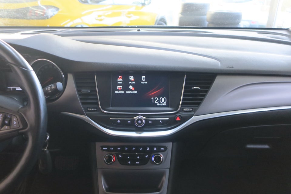 Opel Astra 1,0 T 105 Enjoy Sports Tourer aut. 5d