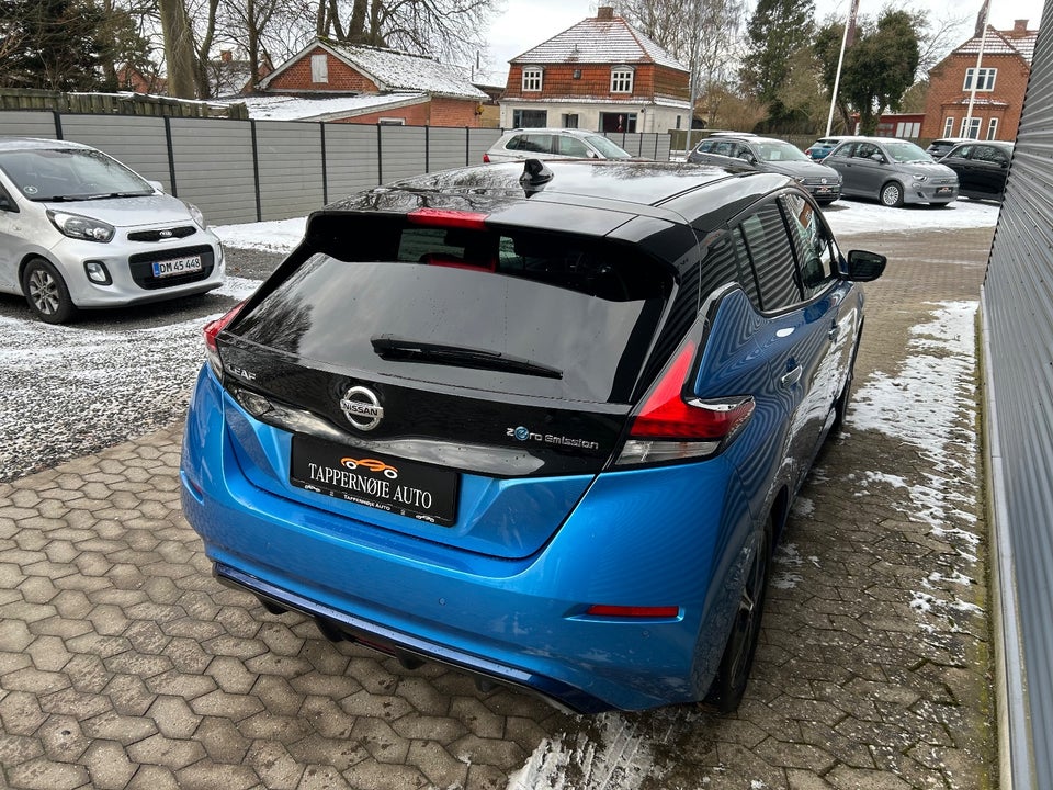Nissan Leaf 40 Tekna 5d