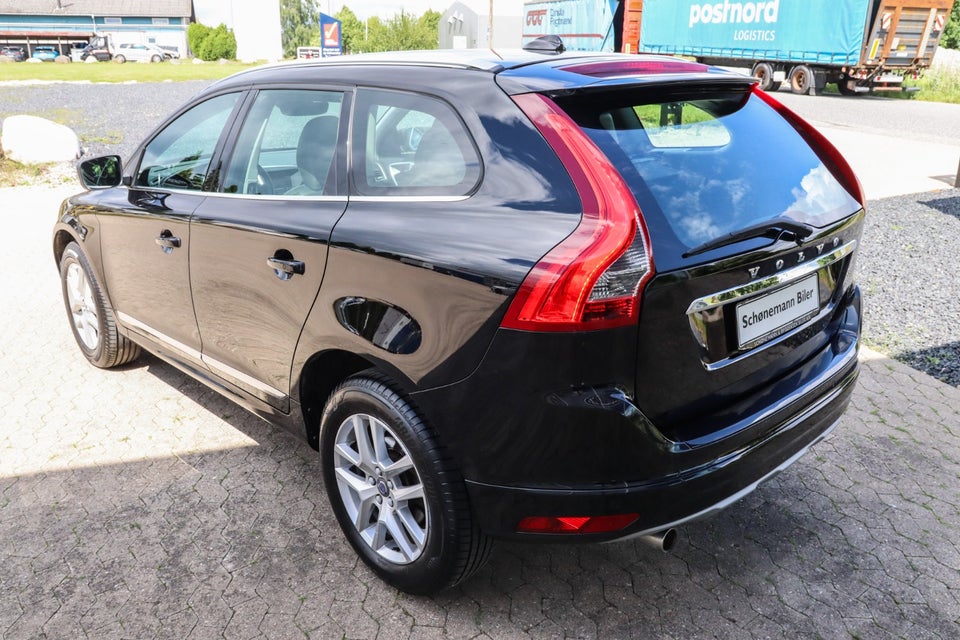 Volvo XC60 2,0 D3 150 Summum aut. 5d