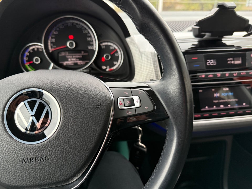 VW e-Up! Move Up! 5d