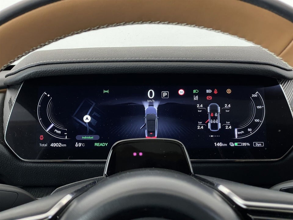 Mazda 6e Takumi+ Long Range 5d