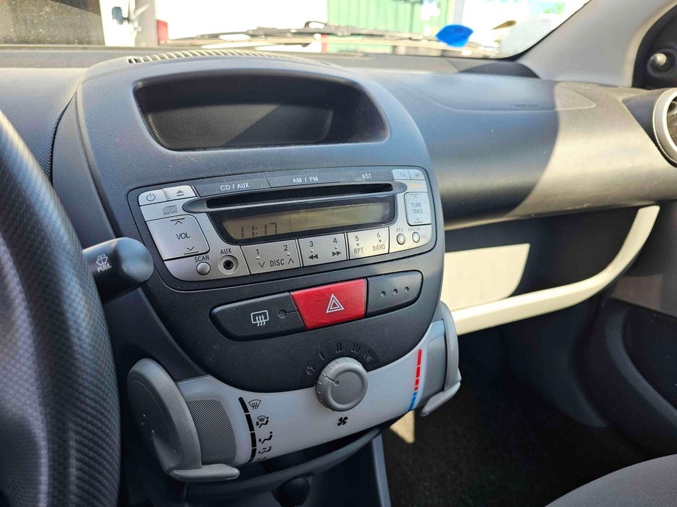 Peugeot 107 1,0 Comfort 5d