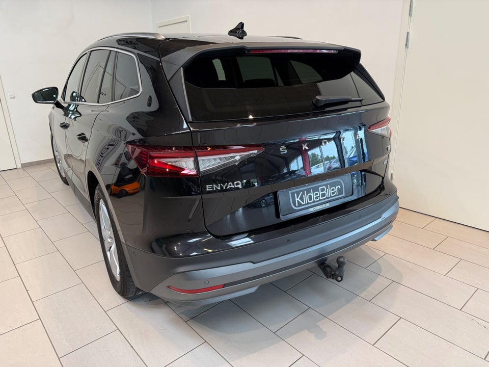 Skoda Enyaq 80 iV Plus Suite 5d