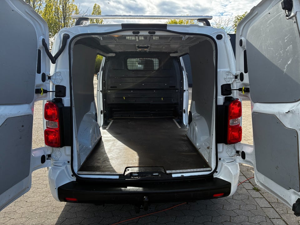 Citroën Jumpy 2,0 BlueHDi 180 L3 MasterLine EAT8