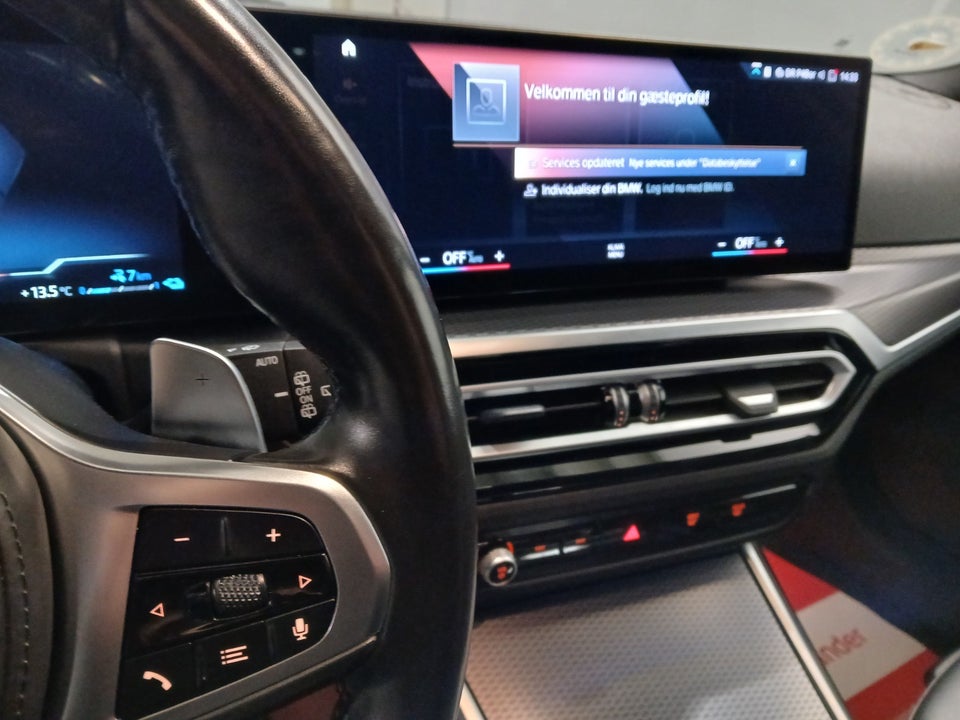 BMW 330e 2,0 M-Sport aut. 4d