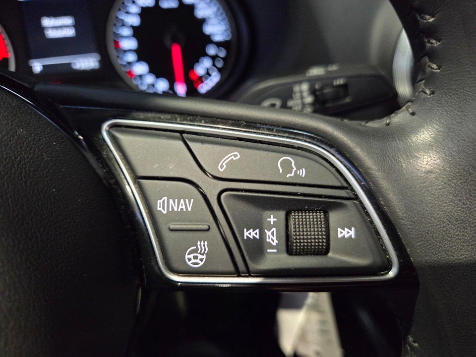 Audi A3 35 TFSi Sport Cabriolet S-tr. 2d