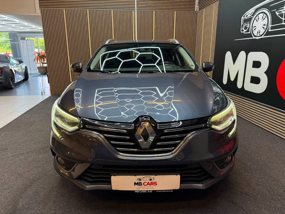 Renault Megane IV 1,2 TCe 130 Bose Edition Sport Tourer EDC 5d