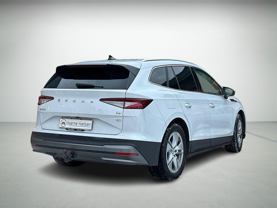 Skoda Enyaq 80 iV Loft 5d