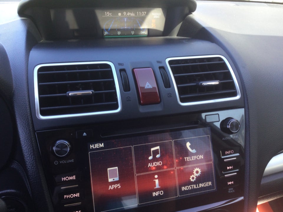 Subaru Forester 2,0 D XE CVT AWD Van 5d