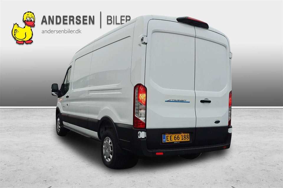 Ford E-Transit 350 L3 Van 68 Trend H2 RWD