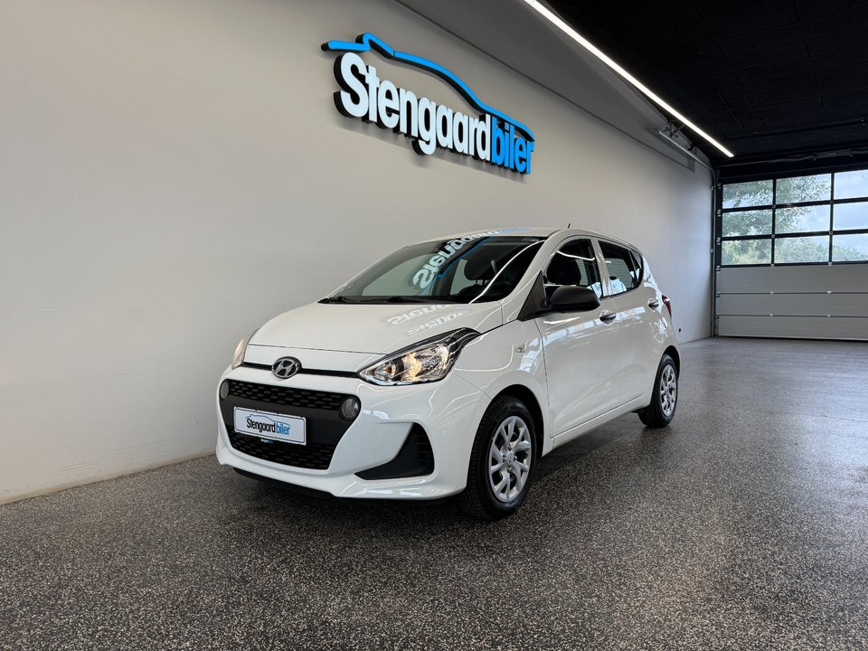 Hyundai i10 1,0 Life 5d
