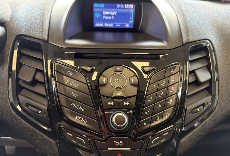 Ford Fiesta 1,0 SCTi 125 Titanium 5d