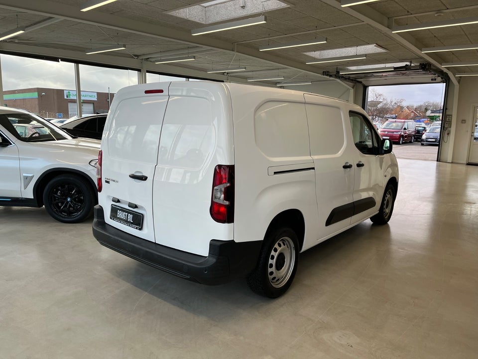 Peugeot Partner 1,5 BlueHDi 100 L2V2 Plus Van