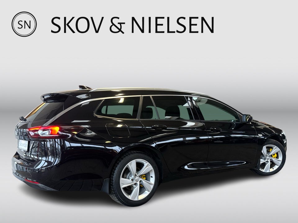 Opel Insignia 2,0 CDTi 170 Innovation Sports Tourer aut. 5d