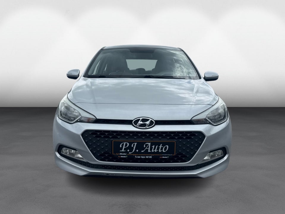 Hyundai i20 1,25 Active 5d