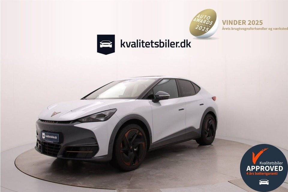 Cupra Tavascan 77 Adrenaline 5d