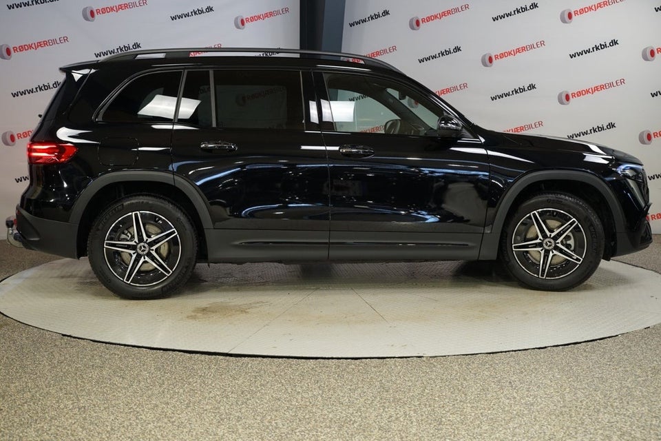 Mercedes EQB250+ AMG Premium 5d