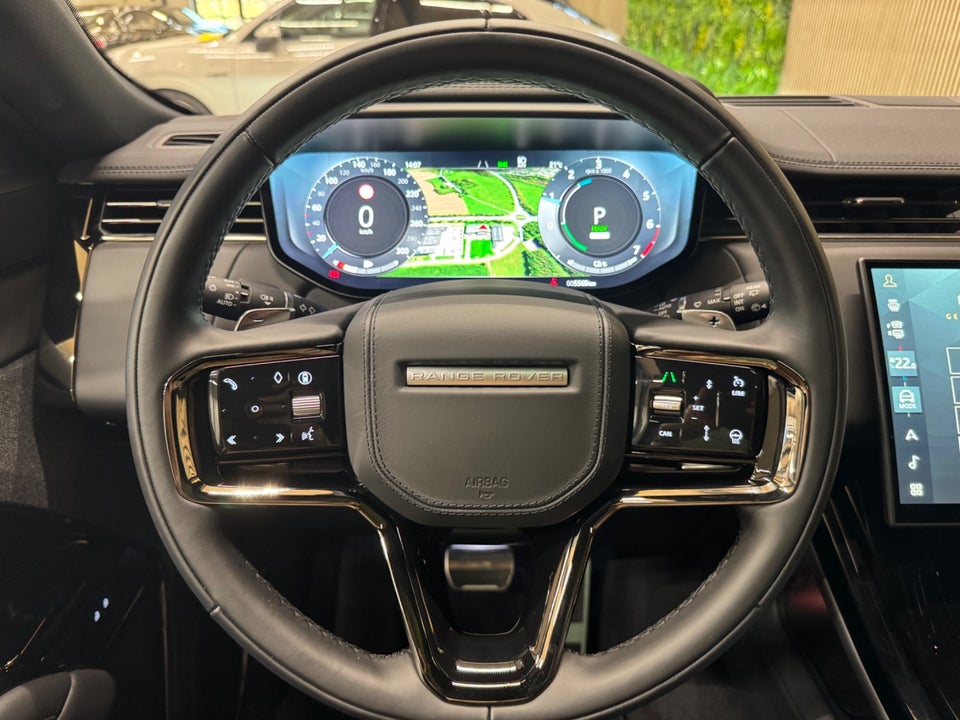Land Rover Range Rover Sport 3,0 P460e Dynamic SE aut. 5d