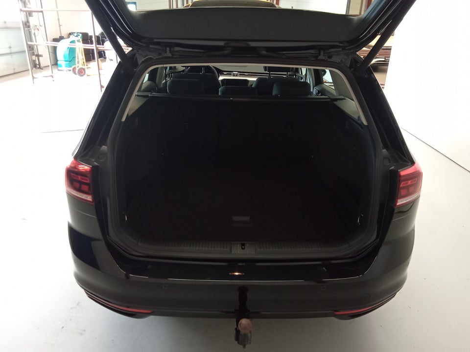 VW Passat 1,5 TSi 150 Business+ Pro Variant DSG 5d
