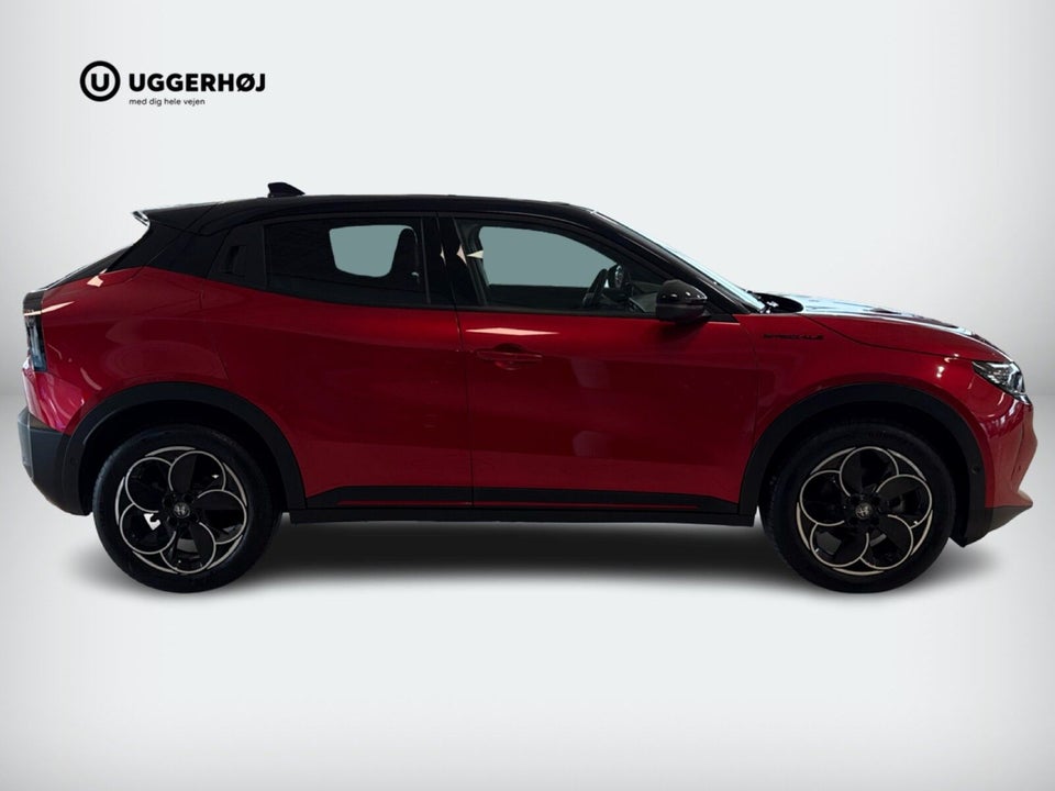 Alfa Romeo Junior Elettrica Speciale 5d